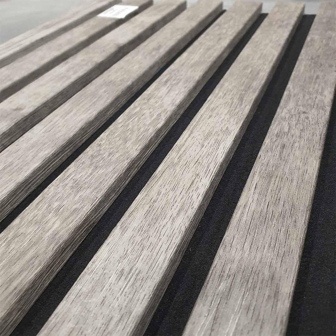 Панель стеновая акустическая реечная Neman 2780х300 мм Рустик авиньон - фото 2 Панель стеновая акустическая реечная Neman 2780х300 мм Рустик авиньон - фото 2