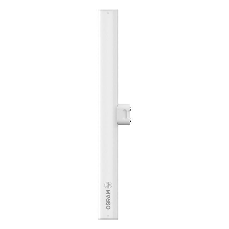 Лампа світлодіодна Osram LEDinestra пряма 3W 220V 275lm 2700K S14d DIM 29x300 мм (4099854232817) - фото 3