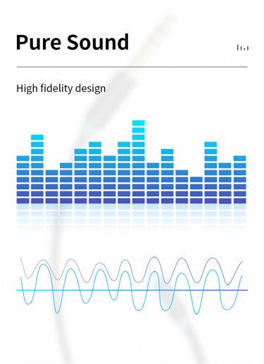 Кабель Vention 6.5 мм Jack-3.5 мм minijack HiFi стерео AUX на 6.35 мм TRS 0,5 м Чорний (BABBD) - фото 5 Кабель Vention 6.5 мм Jack-3.5 мм minijack HiFi стерео AUX на 6.35 мм TRS 0,5 м Чорний (BABBD) - фото 5