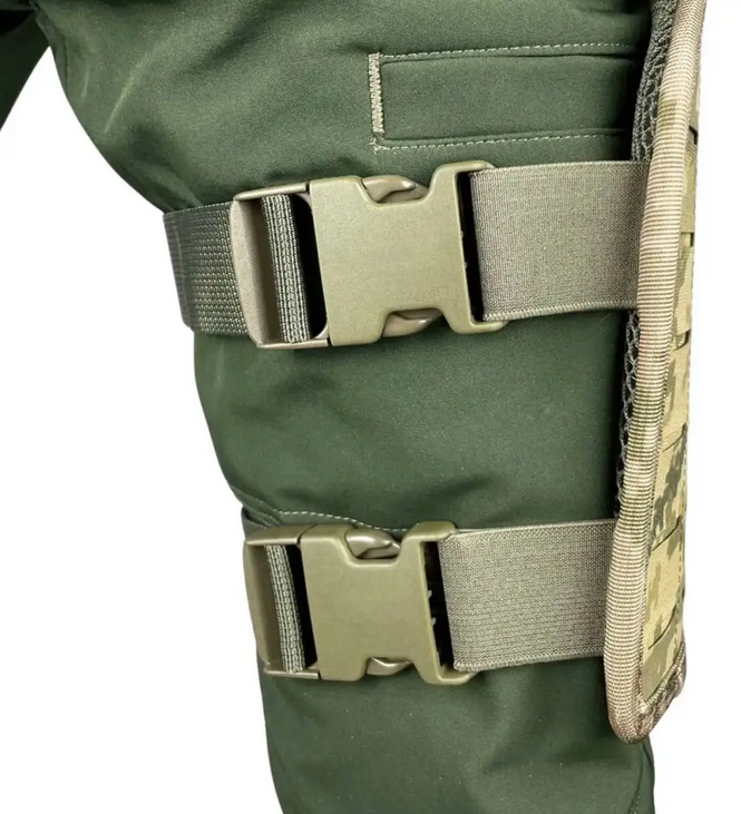 Платформа настегнана на ногу Піксель (Е6) - фото 9 Платформа настегнана на ногу Піксель (Е6) - фото 9