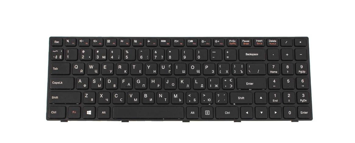 Клавиатура для ноутбука Lenovo 100-15IBY (5N20H52634)