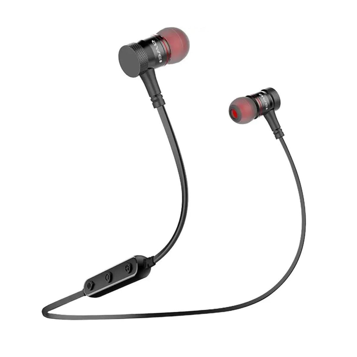 Наушники беспроводные Awei B922 BL Wireless с микрофоном (1009698-Black)