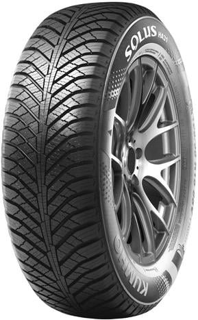 Шина летняя Kumho Solus 4S HA31 255/60 R18 112V XL - фото 1