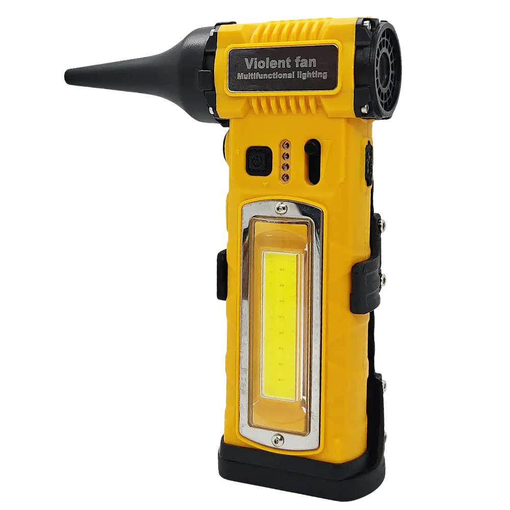 Повітродувка турбо акумуляторна 4в1 8000 mAh (28431015) Повітродувка турбо акумуляторна 4в1 8000 mAh (28431015)