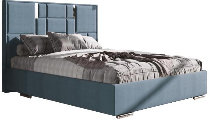 Кровать Сапфир 160х200 см Allure Dolphin Кровать Сапфир 160х200 см Allure Dolphin