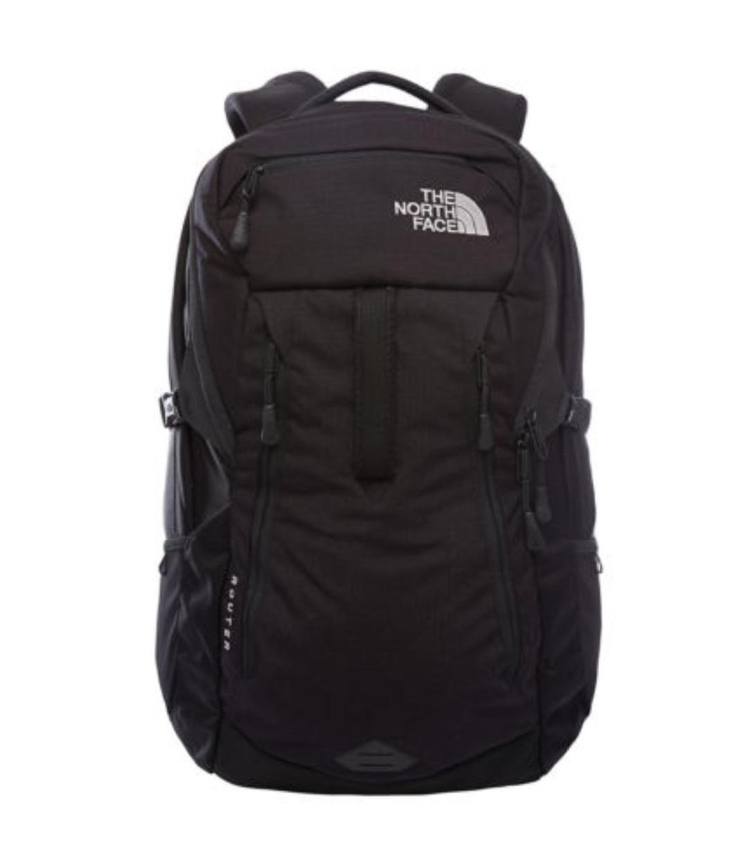 Рюкзак The North Face ROUTER Black (6423451)