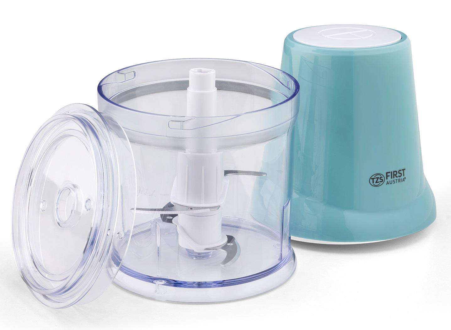 Подрібнювач First FA-5114-BL (FA-5114-BL) - фото 2 Подрібнювач First FA-5114-BL (FA-5114-BL) - фото 2