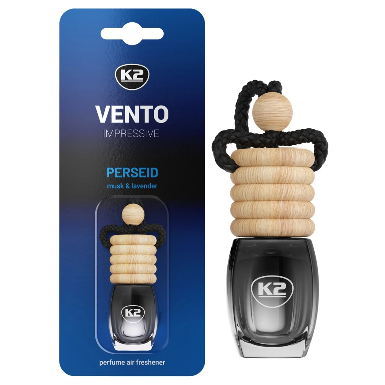 Ароматизатор для салона авто K2 Vento Impressive Персеида 8 мл