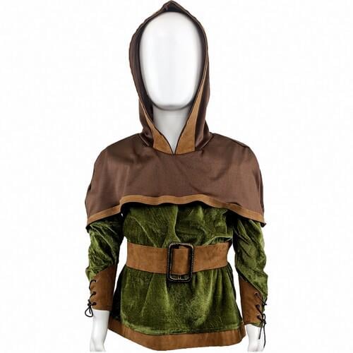 Камзол Робін Гуд з поясом SETA Decor 21-530