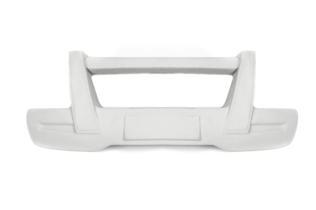 Центральная губа Meliset для Hyundai H200 H1 Starex 1998-2007 гг. стеклопластик Под покраску