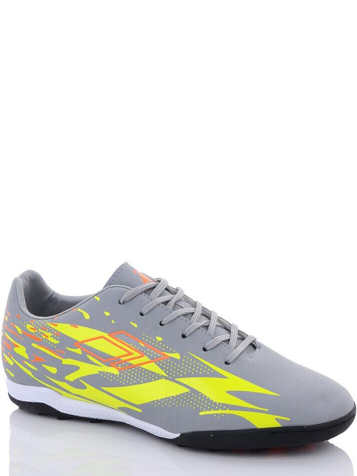 Сороконожки Difeno BN1679-7 р. 37 Серый