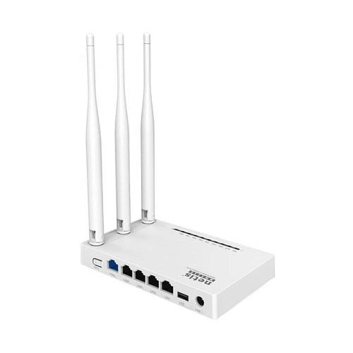 Маршрутизатор Netis MW5230 N300Mbps з підтримкою USB 3G/4G модемів White (1447e330) - фото 2