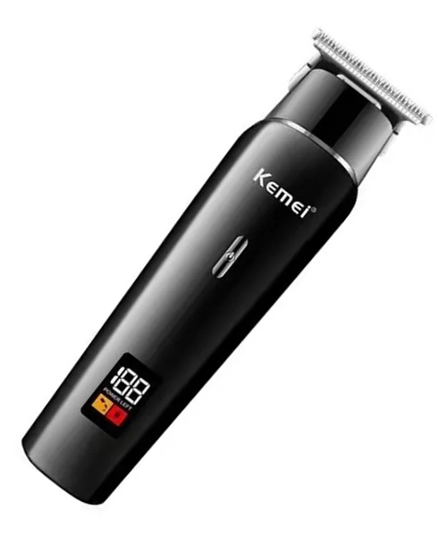 Машинка для стрижки волосся KAMEI USB 5 Вт Li-ion Чорний (KM-1113) - фото 2 Машинка для стрижки волосся KAMEI USB 5 Вт Li-ion Чорний (KM-1113) - фото 2