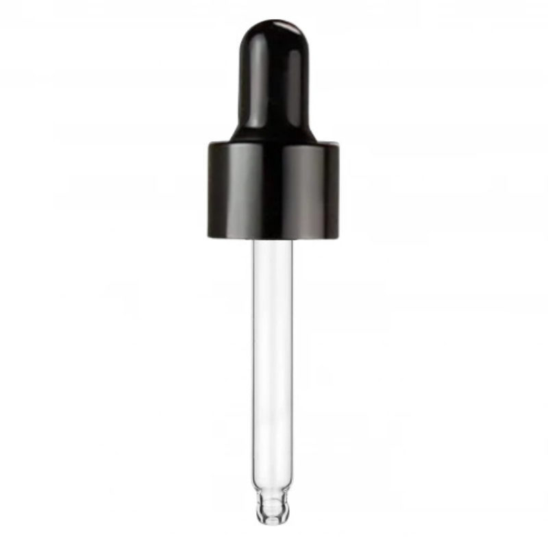 Піпетка косметична 10 мл d 18 мм Чорний (2569064597)