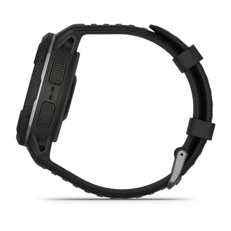 Смарт-годинник Garmin Instinct Crossover - Standard Edition Black (010-02730-13/03) - фото 7