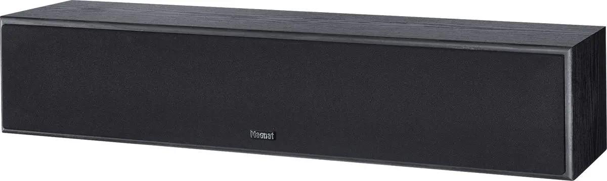 Колонка акустична Magnat Monitor S14 C Black (509437) - фото 2
