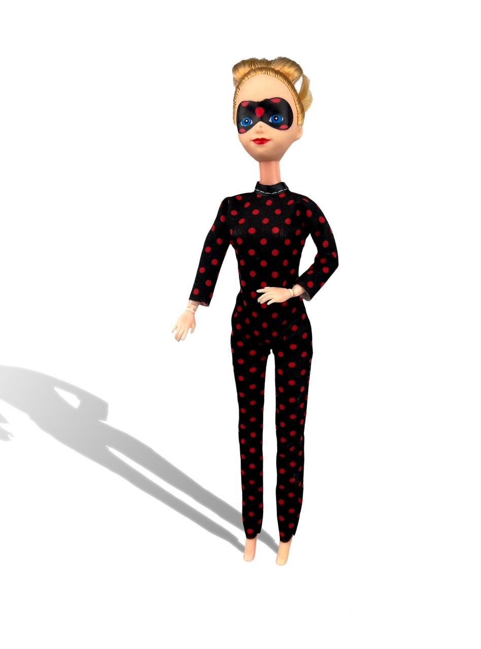 Кукла Анти Баг Ladybug LT726-1
