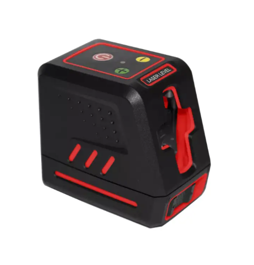 Лазерный нивелир Grand FAR T07 Professional Красный луч GLL 2-15 м (31802149)