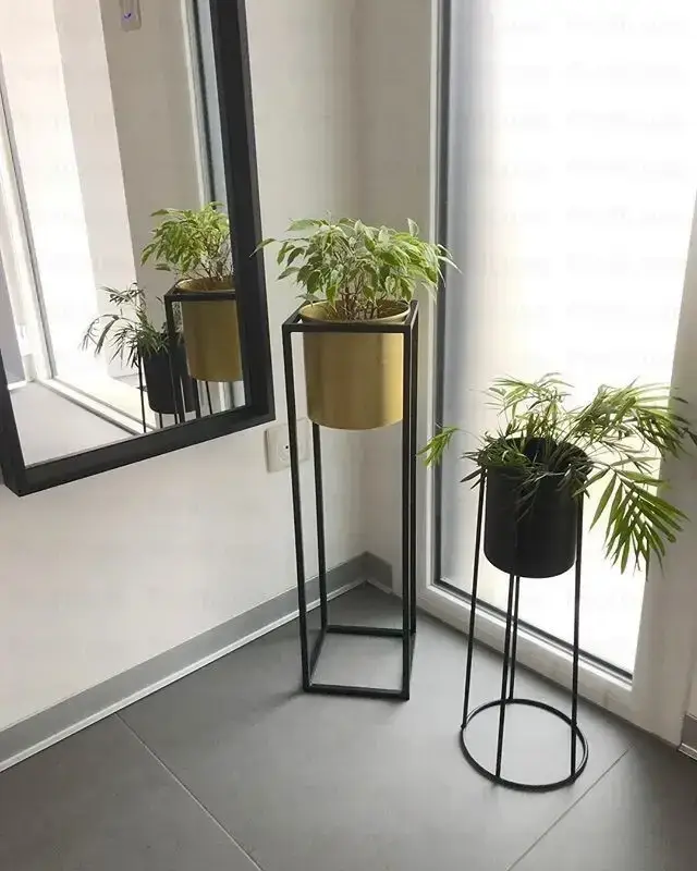 Плінтус алюмінієвий накладний Strila SVP-38B 38 мм 2600 мм Чорний (26902488) - фото 8