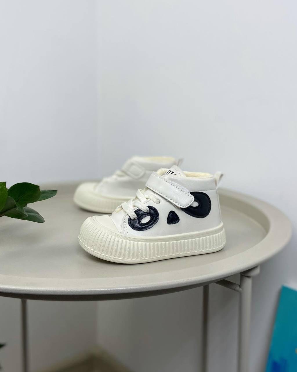 Ботинки детские осенние 1168 р. 23 Белый (23022260)