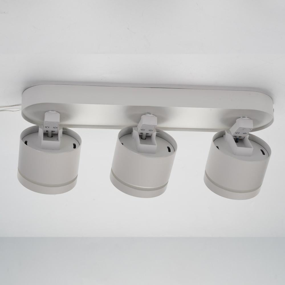 Светильник накладной поворотный Ardero ML418-3 под лампу Белый - фото 13 Светильник накладной поворотный Ardero ML418-3 под лампу Белый - фото 13