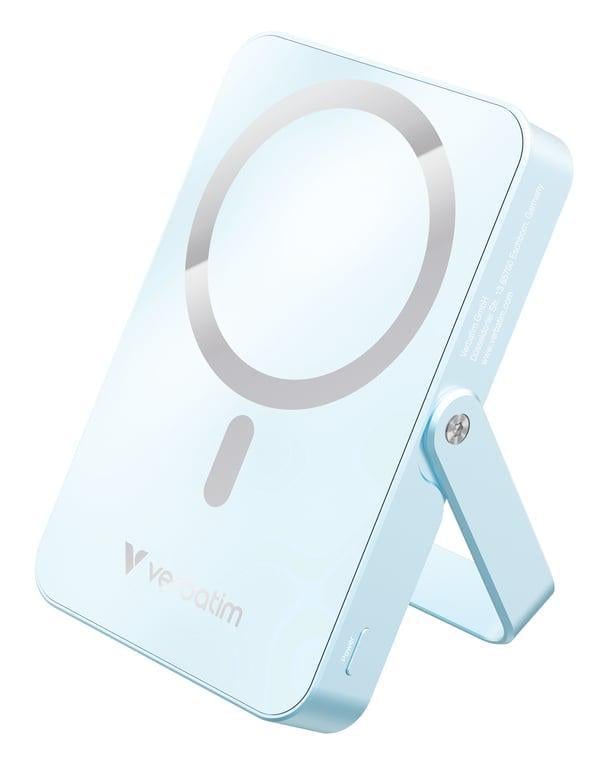 Повербанк Verbatim Charge 'n' Go 20W 10000 mAh Blue (32266)