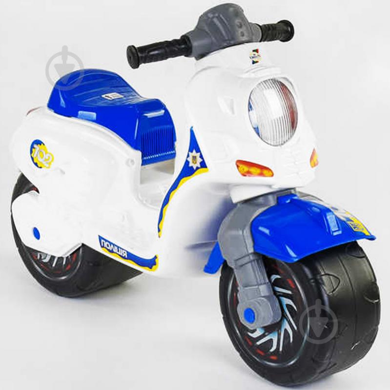 Толокар Скутер "ORION" White (79752)