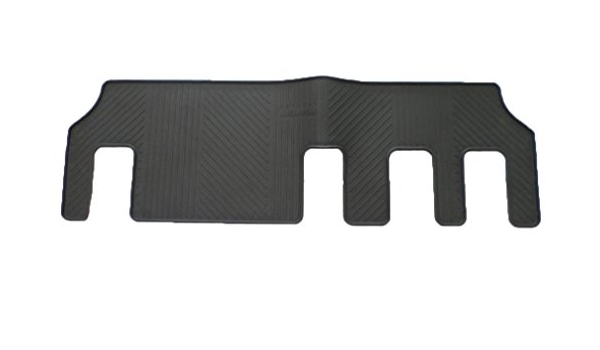 Коврики в салон Ford Tourneo Custom 2012-2018 резиновые 3 ряд (1831004)