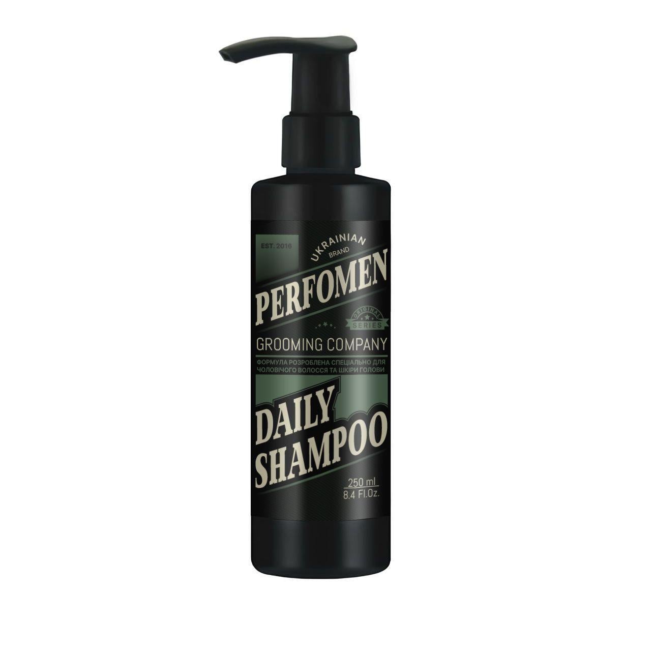 Шампунь для волос мужской PerfomeN Daily Shampoo Series pH 5.5 250 мл Шампунь для волос мужской PerfomeN Daily Shampoo Series pH 5.5 250 мл