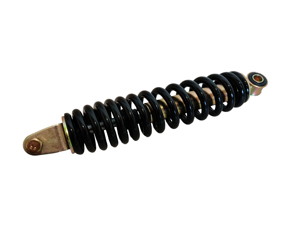 Амортизатор задній Yamaha JOG50 стандартний 250 мм Чорний (2468971459)