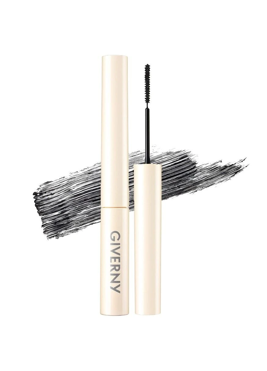 Туш для вій Giverny Milchak Sensitive Mascara 01 4 г Black (8809129646807-1) - фото 3