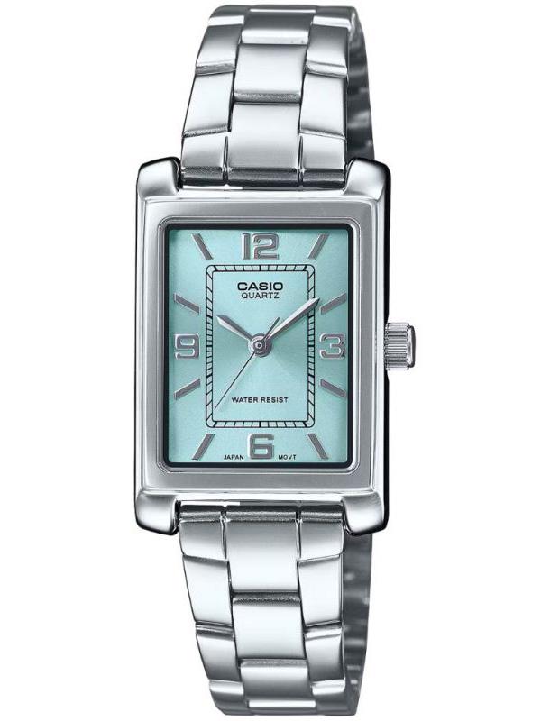 Наручний годинник жіночий Casio LTP-1234DD-2ADF (689675)