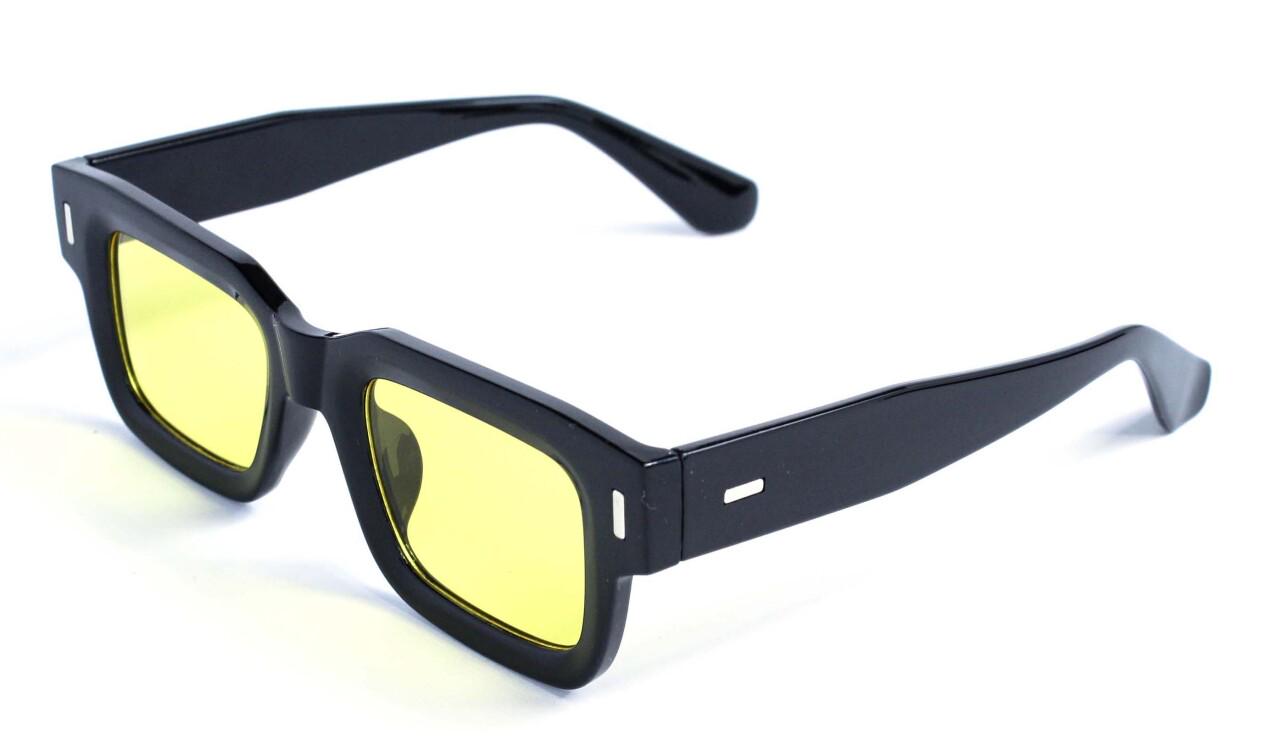 Солнцезащитные очки SunGlasses 3688-yellow (o4ki-13454)