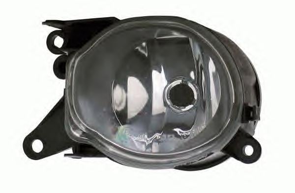 Фара противотуманная Audi A4 1999-2001/A8 1999-2002 левая сторона (441-2013L-UE)