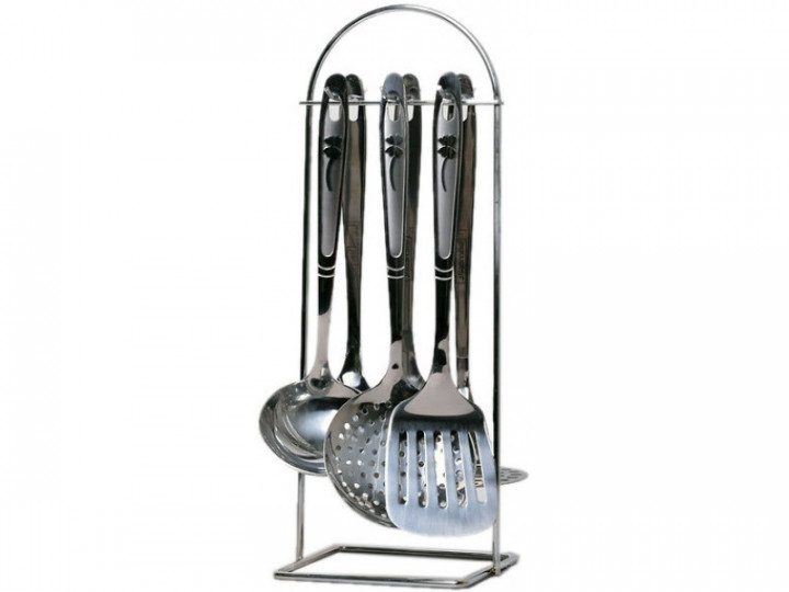 Набір кухонного приладдя Kamille (KM-5230) 7 пр.