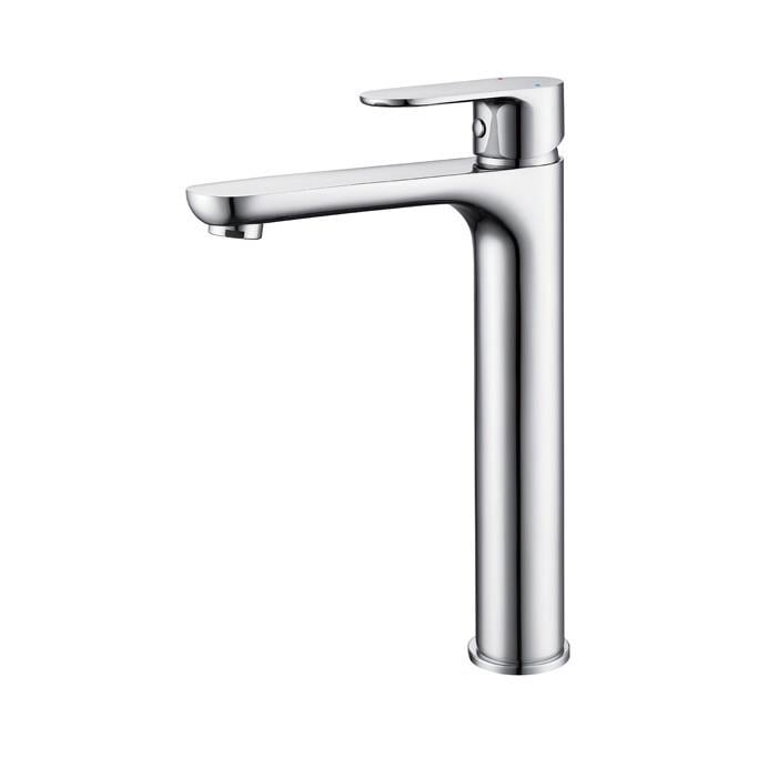 Смеситель для раковины Luminex LX556-011 однорычажный Хром глянцевый (EA-LX556-011)