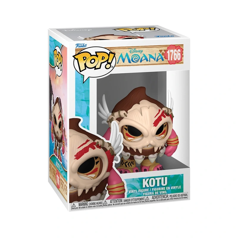 Фігурка ігрова FUNKO POP серії Ваяна S3 КОТУ
