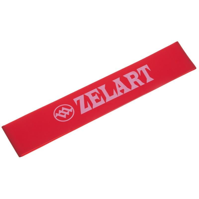 Резинка для фитнеса Zelart LOOP BANDS FI-8228-2 XS Красный (DR005656)