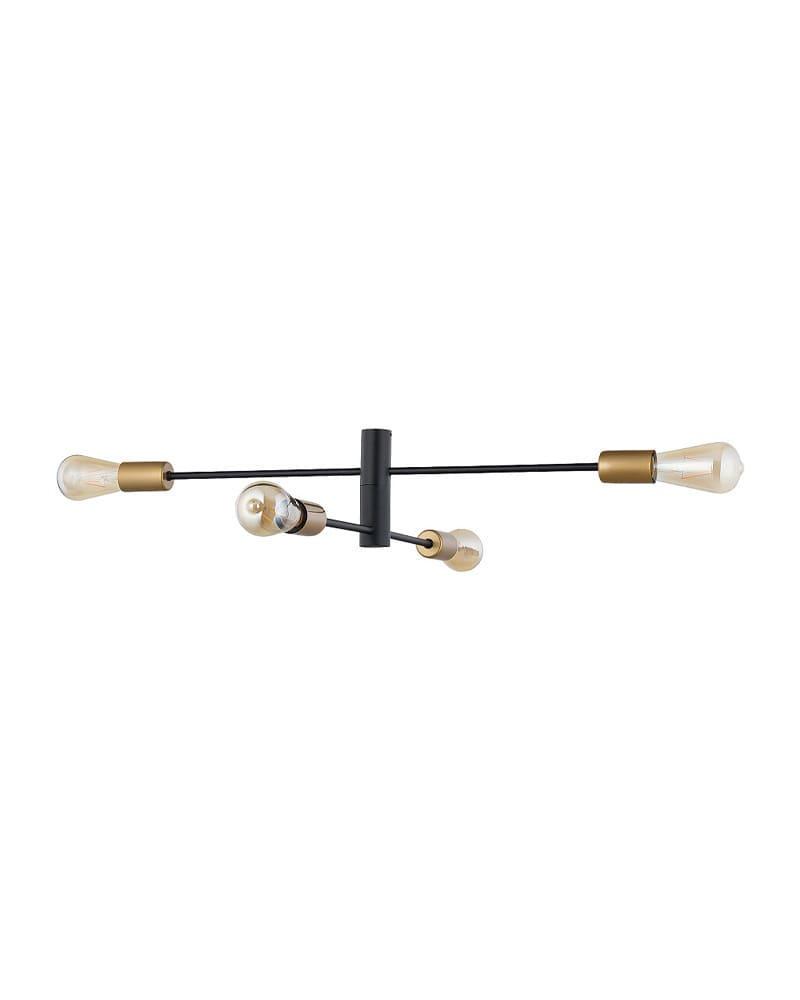 Люстра Nowodvorski 7936 Rotor E27 4x60W (2229965942)