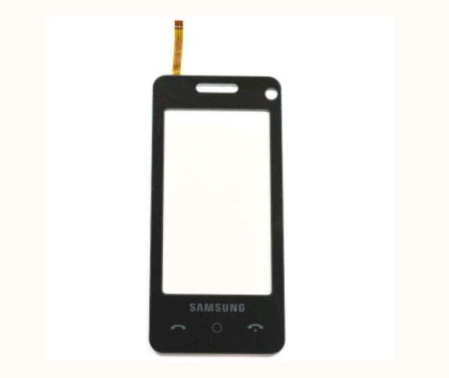 Экран Touchscreen для Samsung F490 Черный (10795768)