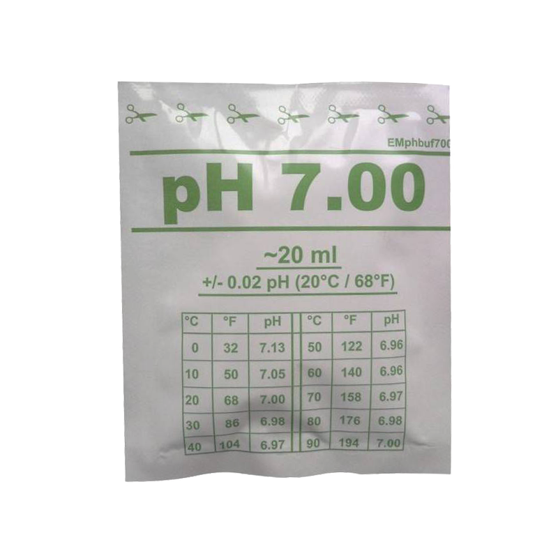 Калибровочный раствор Water-i.d. pH 7,00 20 мл (EMpHbuf700-20)