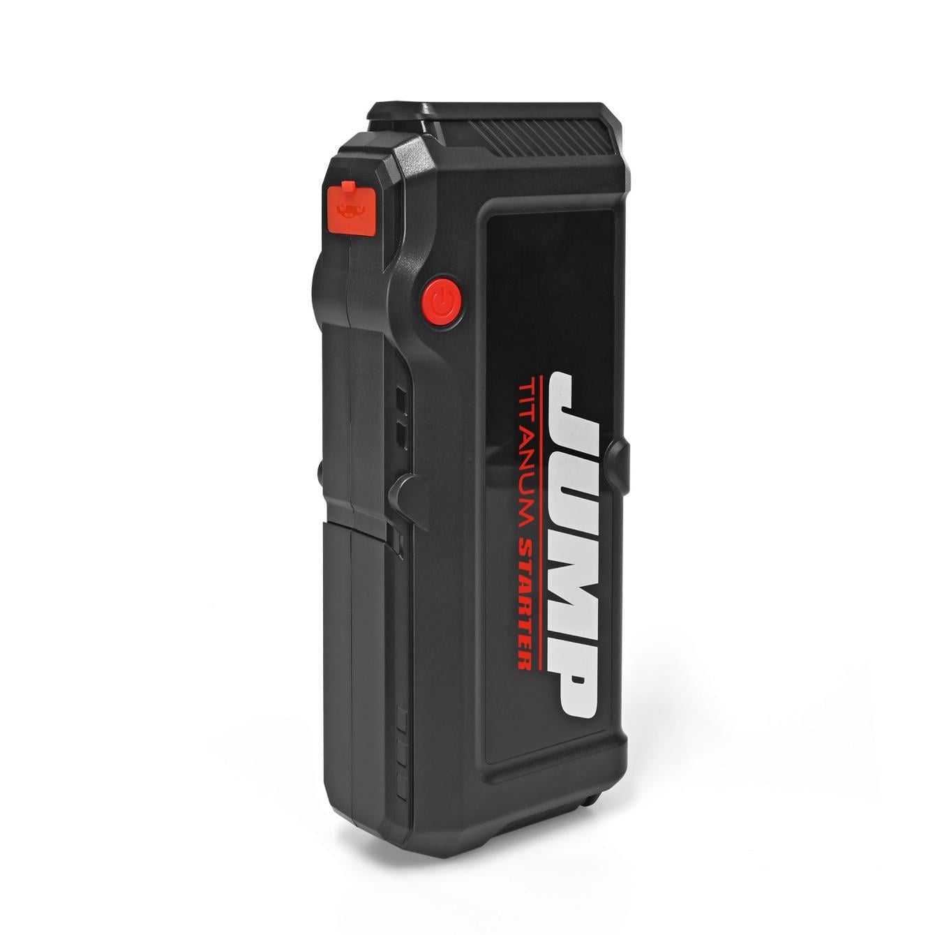 Пускозарядное устройство TITANUM JS019 3в1 2000A 10000 mAh (29310)