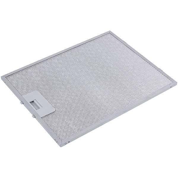 Фильтр жировой для вытяжки универсальный металл под защелки ALA ADV 262x335 мм (00000056114)