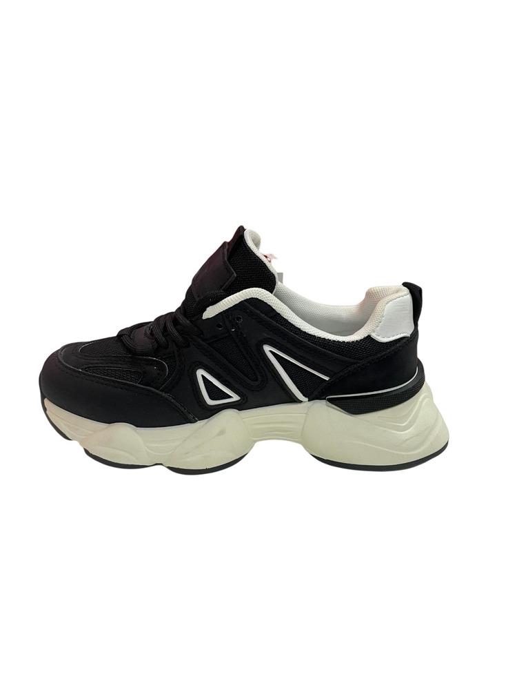 Кросівки Violeta 20-988x10 жіночі р. 39 Чорний (192279-3) - фото 6 Кросівки Violeta 20-988x10 жіночі р. 39 Чорний (192279-3) - фото 6