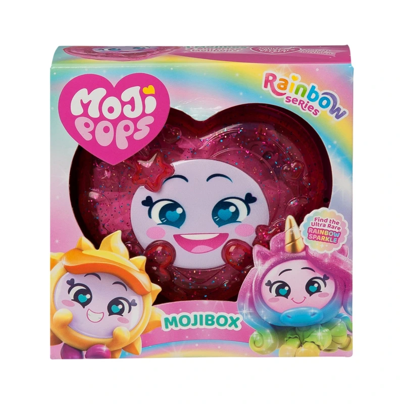 Набор фигурок MOJI POPS серии Rainbow 2 шт. (56583) Набор фигурок MOJI POPS серии Rainbow 2 шт. (56583)