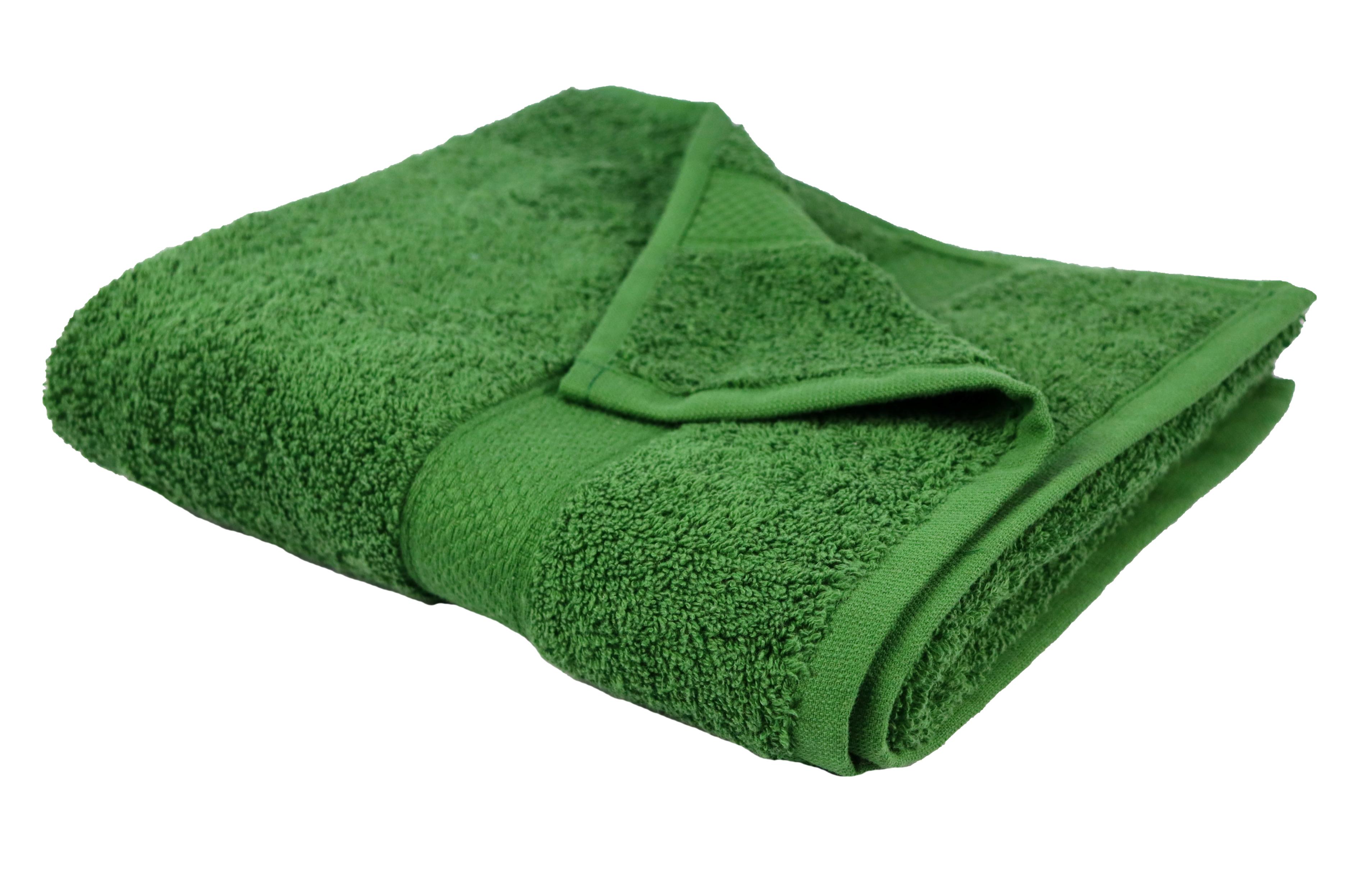 Рушник Colorful Haki 50х100 см Темно-зелений - фото 1 Рушник Colorful Haki 50х100 см Темно-зелений - фото 1