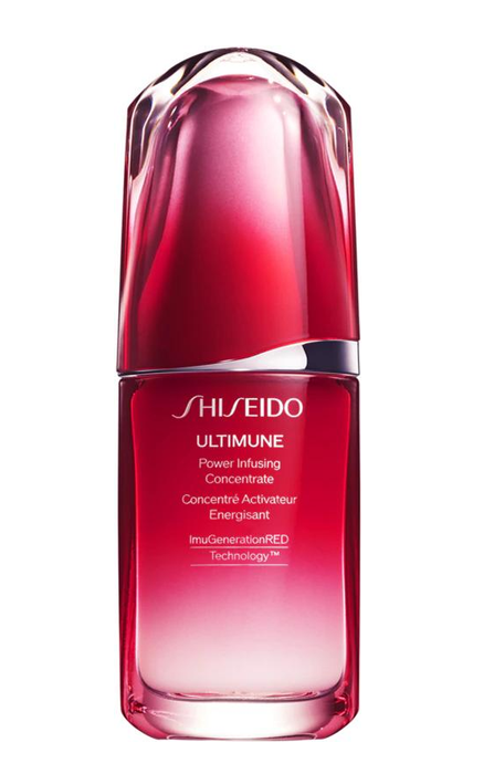 Концентрат для лица Shiseido Ultimune Power Infusing Concentrate стимулирующий защитный 50 мл (729238172845) - фото 1