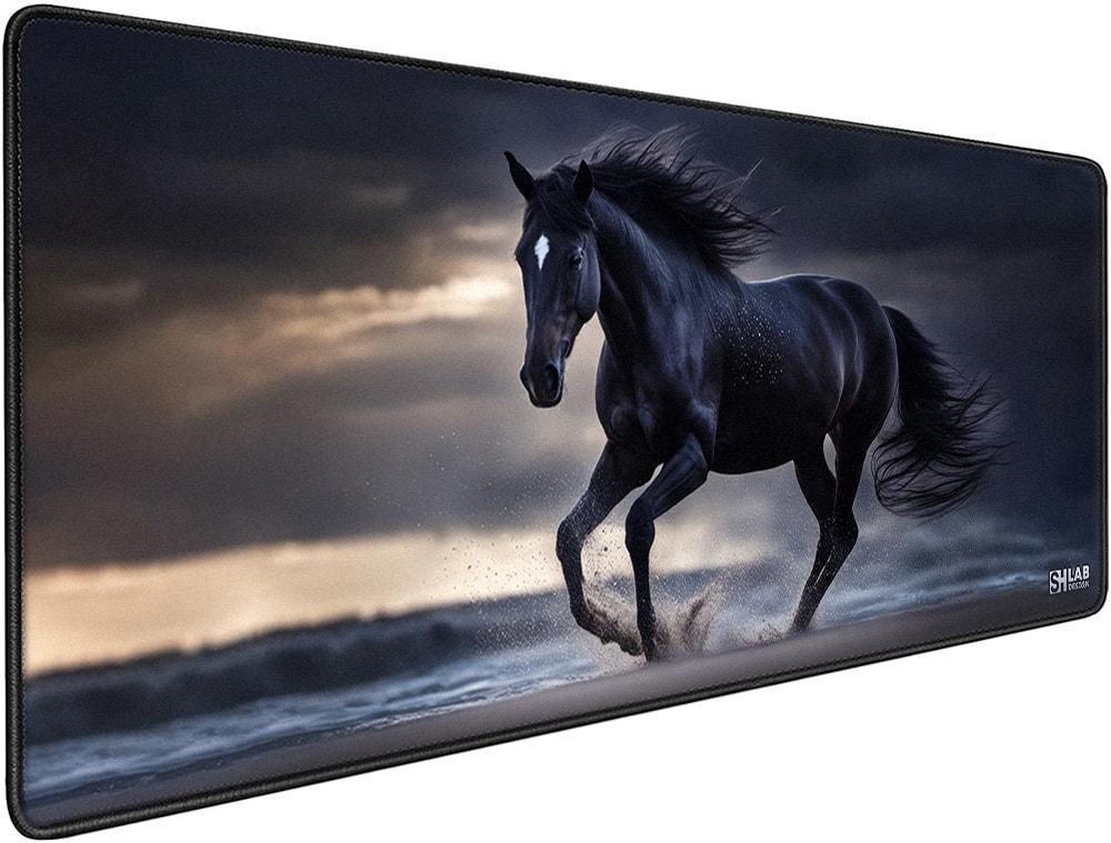 Коврик для мышки SHLab Black Horse SHM-440 70х30 см (35997)