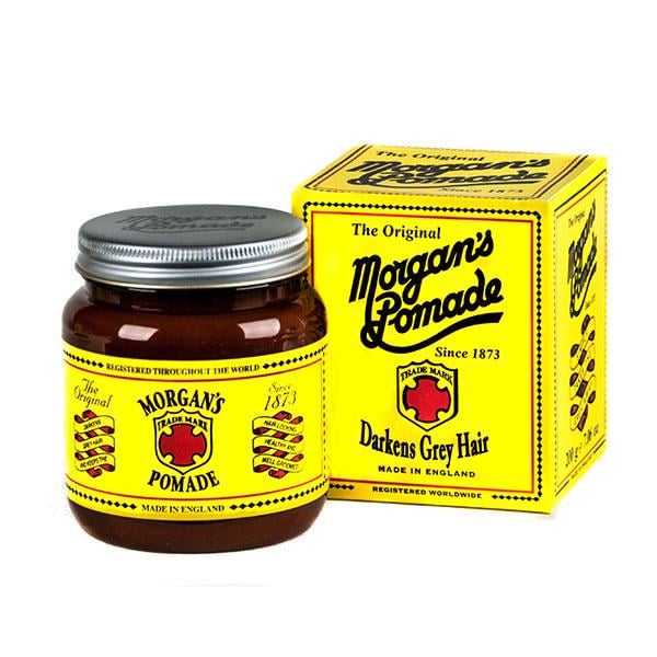 Помада для седых волос Morgan’s 200 г