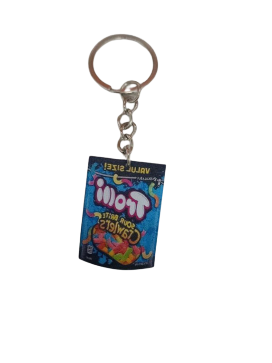 Брелок для ключей детский 2,5 см (4667665)